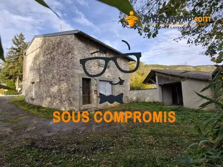 vente maison de village 4 pièces 101 m2 à ilhat