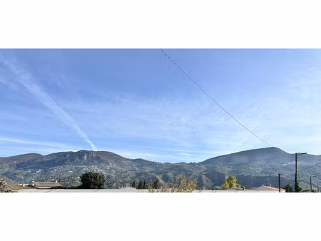 carros les plans : opportunite ! dernier lot joli terrain plat a batir viabilise — libre c