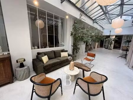 commerce à vendre 200 m2 paris 11 folie-méricourt - 1 990 000 €