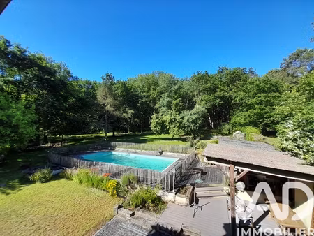 vente maison de campagne 12 pièces