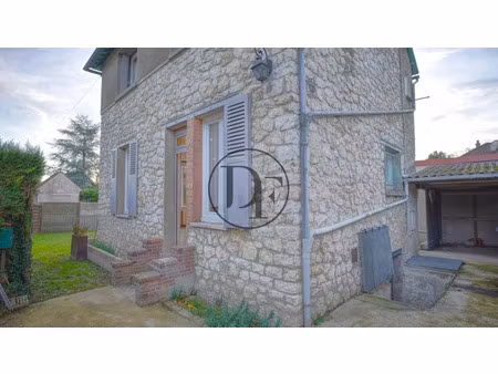 vente maison 3 pièces 64 m² à bourron-marlotte (77780)  263 000 €