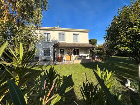 vente maison 6 pièces 125 m² à buxerolles (86180)  265 000 €