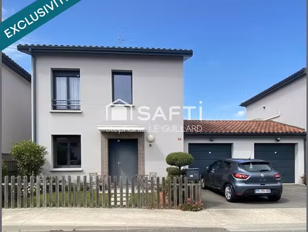 vente maison 4 pièces 83 m² à mondonville (31700)  252 000 €