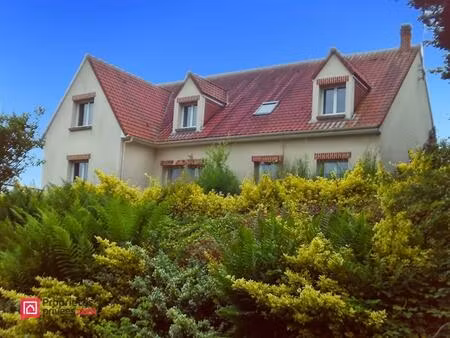 maison campagne les hesdin 7 pièce(s) 208 m2