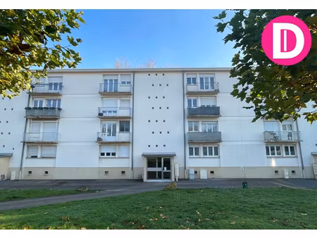 achat appartement 3 pièces 66m²