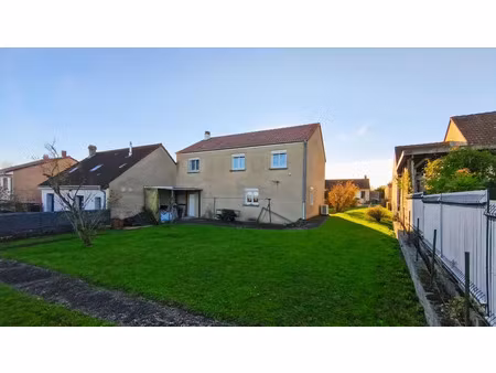 vente maison 4 pièces 120 m² à sorbey (57580)  249 000 €