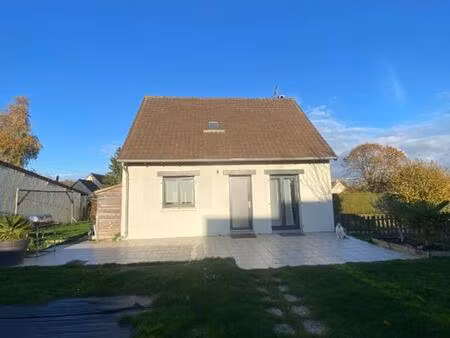 maison tourville sur odon 3 pièce(s) 73 m2