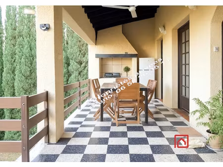 maison 7 pièces 215 m² avec grand garage 134m² près de couiza 11190