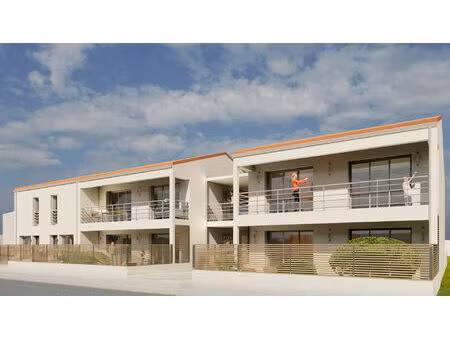 vente programme neuf 3 pièces  65.60m²  la barre