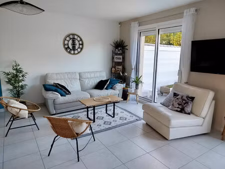 vente maison 6 pièces  118.00m²  couëron