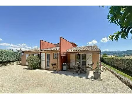 exclusivite ! luberon maison de plain pied avec piscine