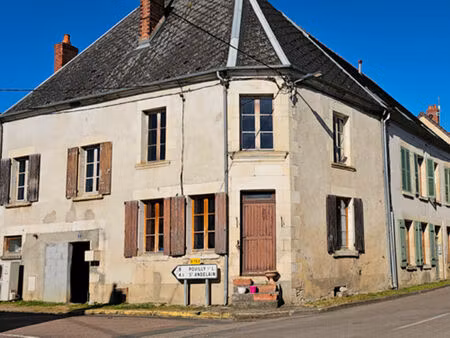 vente maison 5 pièces  86.00m²  saint