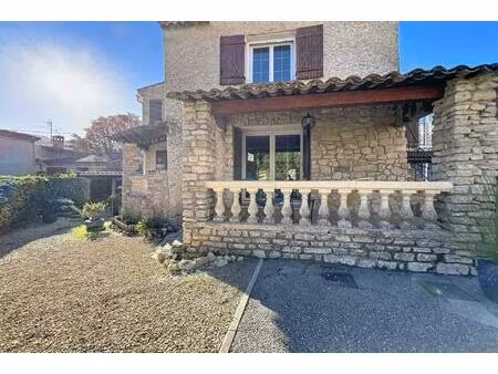 luberon maison de hameau 4 chambres  garage et dépendance