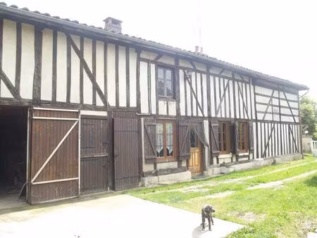 belle maison champenoise