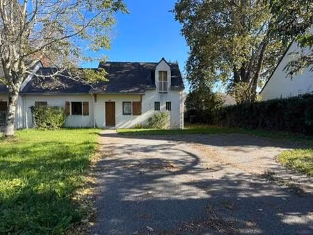 maison mesquer à 2 minutes à pied de la plage - 3 chambres avec jardin -