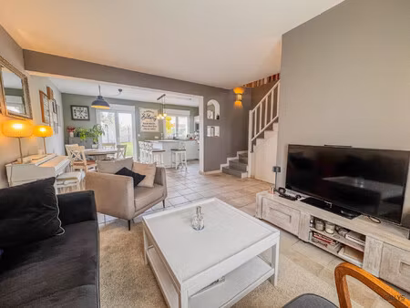 achat maison 6 pièces 96m² bousse 57310