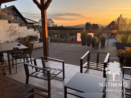 achat maison 5 pièces 145m² nothalten 67680