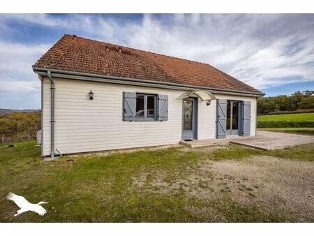 vente maison 5 pièces 88 m² puy-d’arnac (19120)