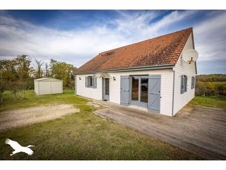 vente maison 5 pièces 88 m² puy-d'arnac (19120)