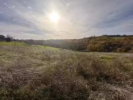 terrain à bâtir de 0 pièces principales