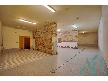 location local commercial 135m² westhoffen 67310