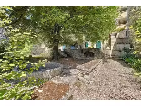 luberon saignon maison familiale de caractere avec vue excepti