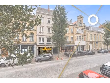 commercieel te koop in ieper