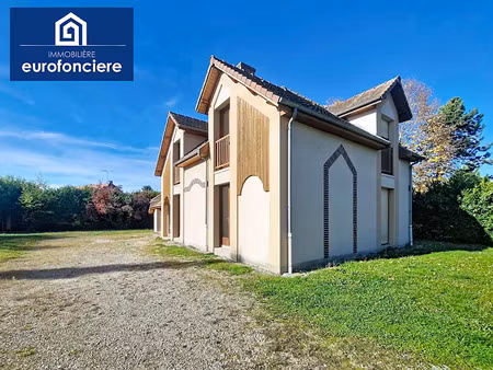 vente maison 7 pièces 142 m² à la rivière-de-corps (10440)  284 500 €