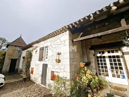 vente maison 6 pièces 190 m² à razac-de-saussignac (24240)  271 700 €