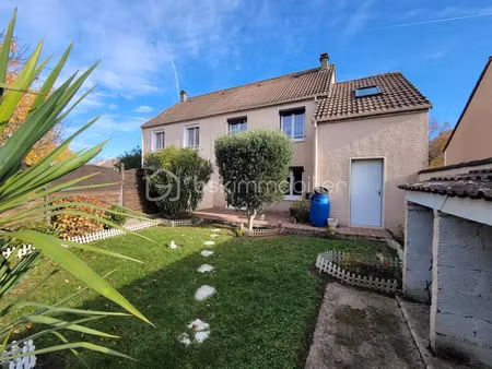 vente maison 5 pièces 87 m² à lieusaint (77127)  289 000 €