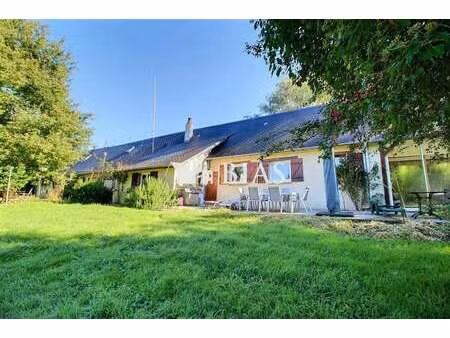 vente maison à neuville-ferrières (76270) : à vendre / 220m² neuville-ferrières