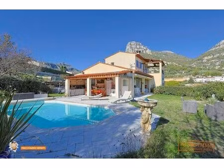 maison de prestige de 130 m2 en vente saint-jeannet  provence-alpes-côte d'azur
