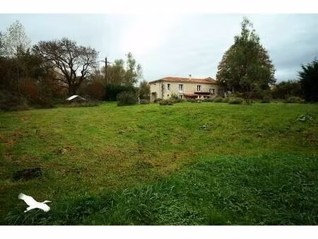 vente maison 7 pièces 157 m² villefranche-de-lonchat (24610)