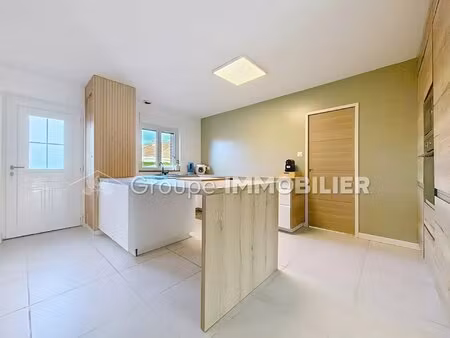 achat maison 5 pièces 140m² monchecourt 59234