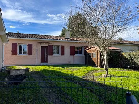 vente maison 4 pièces 71 m² à beautiran (33640)  289 000 €