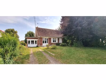achat maison 8 pièces 142m²