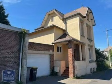 achat maison 5 pièces 110m² le quesnoy 59530