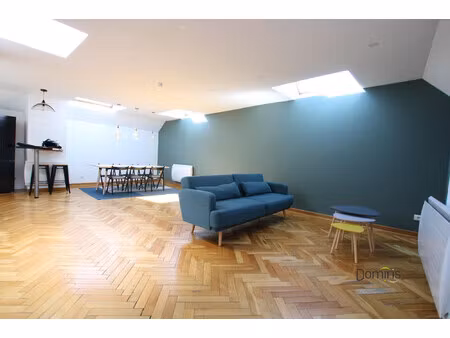 location appartement 4 pièces 118m² lys lez lannoy 59390