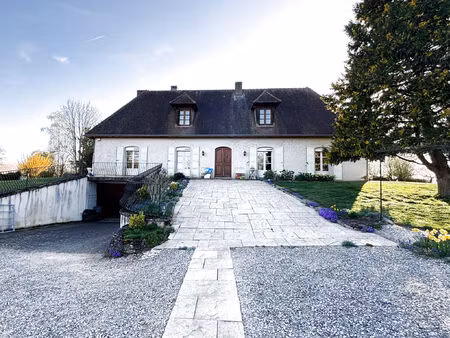 vente maison 10 pièces arnay-le-duc (21230)