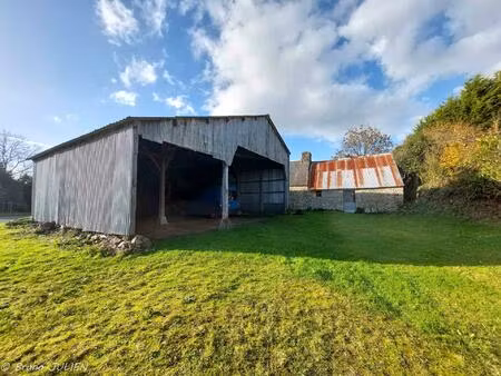 vente maison 2 pièces 67 m² plourac'h (22160)