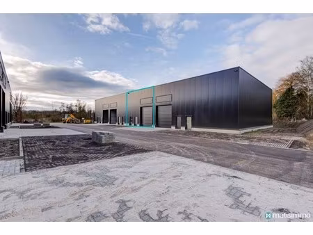 kmo-unit op nieuw bedrijvenpark hardel te tongeren