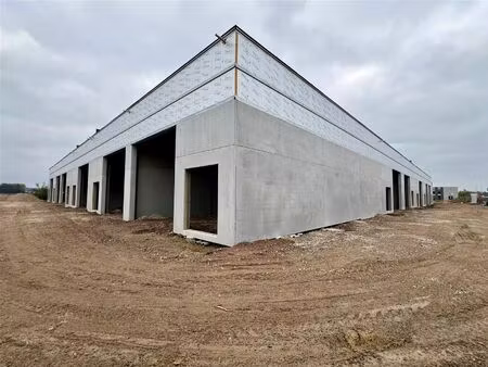 kmo units te huur – nieuwbouw nabij brugge & e403