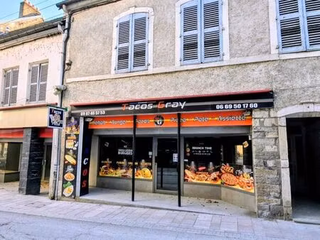 gray - maison 14 pièces à vendre - 450m2 - 189 000 € - réf: 2240ly - bourse immobilière