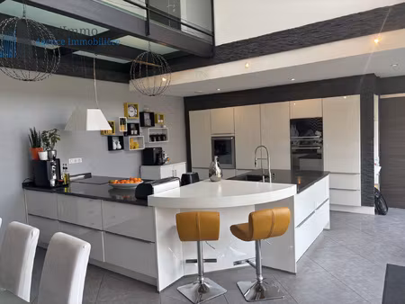 à vendre : maison familiale moderne à petite-hettange