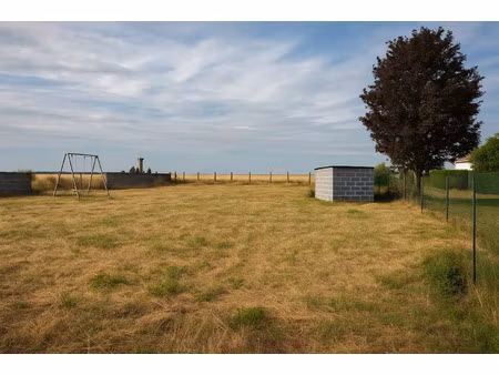 terrain à vendre chartres 1302m2 98 500€