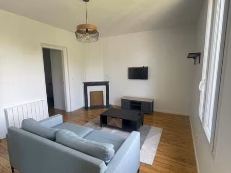 location maison 2 pièces 58 m² à vernouillet (28500)