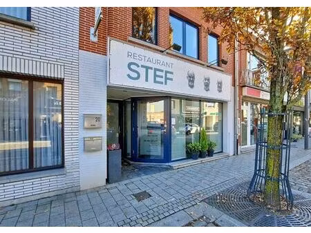 handelspand te huur in tremelo!