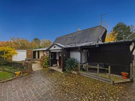vente maison 6 pièces 128 m² bourth (27580)