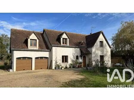 vente maison piscine à larçay (37270) : à vendre piscine / 186m² larçay