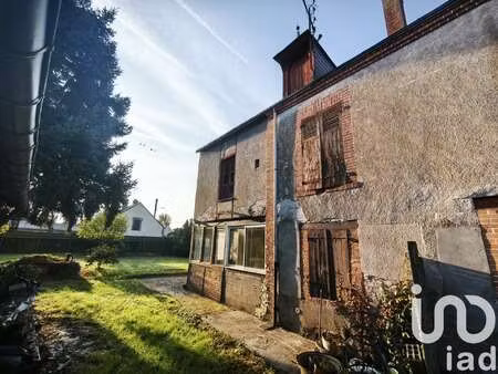 vente maison à millançay (41200) : à vendre / 150m² millançay